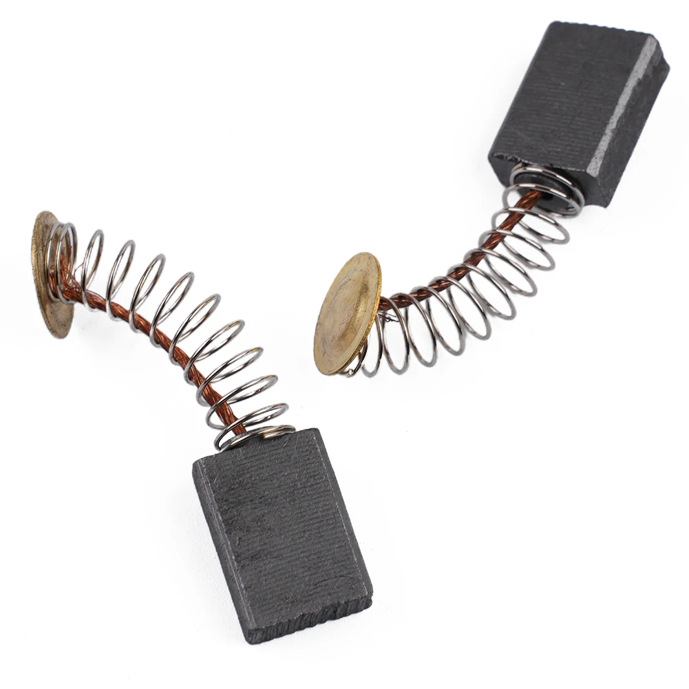 2022 Brand New Carbon Brushes Motor Brushes For Electric Motors Replacement Part 16 X 12.5 X 6.5mm Accessories
2022 Brand New Carbon Brushes Motor Brushes For Electric Motors Replacement Part 16 X 12.5 X 6.5mm Accessories