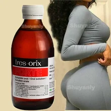 TRES ORIX FORTE Syrup Weight Gain Improve Appetite Plump Curve Ghana 100ml/250ml
TRES ORIX FORTE Syrup Weight Gain Improve Appetite Plump Curve Ghana 100ml/250ml
