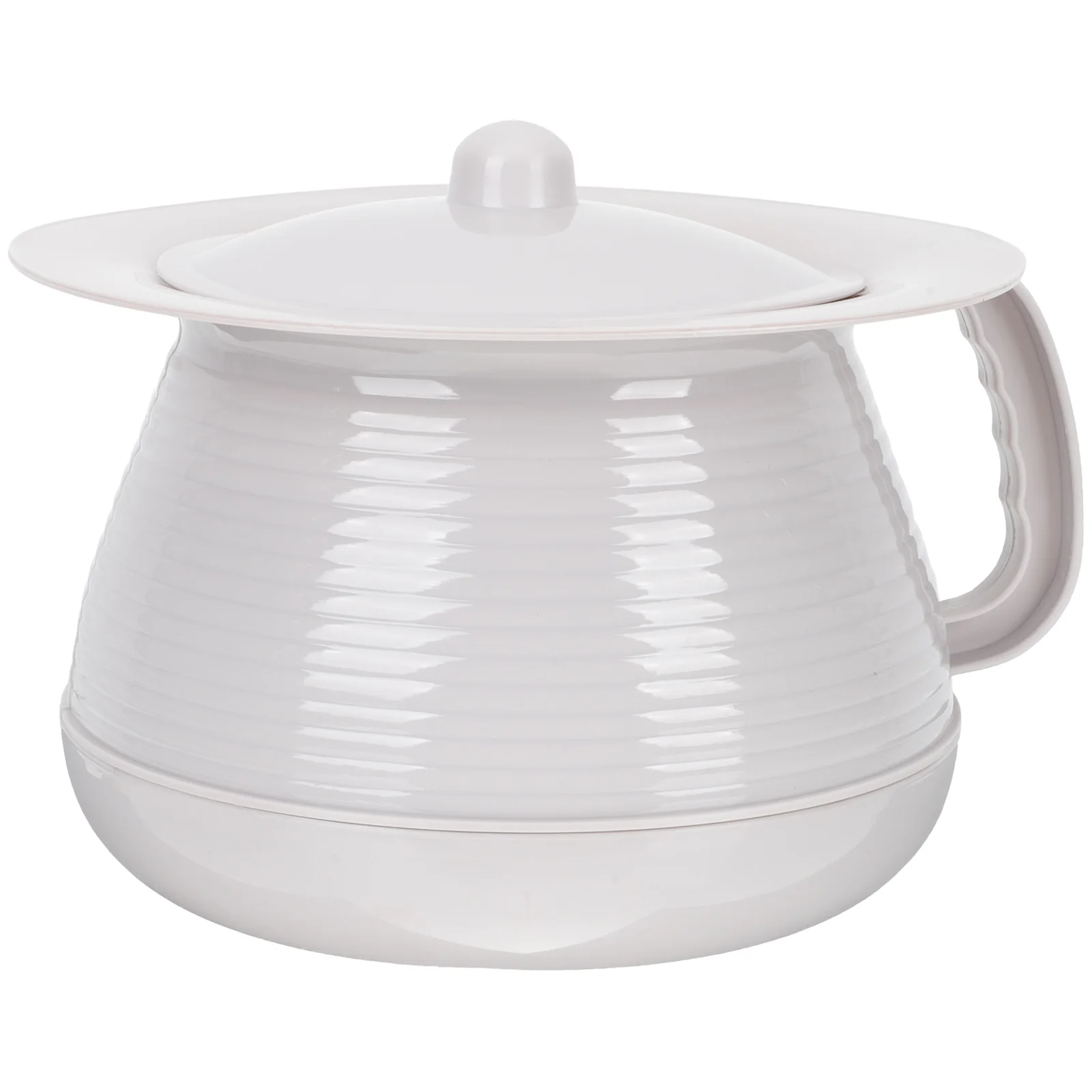 Chamber Pot Bedpan Urinal Bottles Urine Pot Potty Pee Bucket Bedside Urinal Lids Portable Toilet Spittoon Home Hospital
Chamber Pot Bedpan Urinal Bottles Urine Pot Potty Pee Bucket Bedside Urinal Lids Portable Toilet Spittoon Home Hospital
