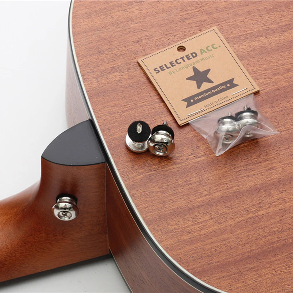 Guitar Strap Locks Button Locks Guitar Strap Guitar Strap Locks Locks Pins Mushrooms Heads Secure Screw Bass Parts
Guitar Strap Locks Button Locks Guitar Strap Guitar Strap Locks Locks Pins Mushrooms Heads Secure Screw Bass Parts