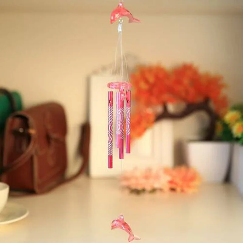 Dolphin Wind Chimes Home Decoration Hanging Wind Chimes For Kids Birthday Gift Christmas Door Garden Blue Crystal Multi Color
Dolphin Wind Chimes Home Decoration Hanging Wind Chimes For Kids Birthday Gift Christmas Door Garden Blue Crystal Multi Color