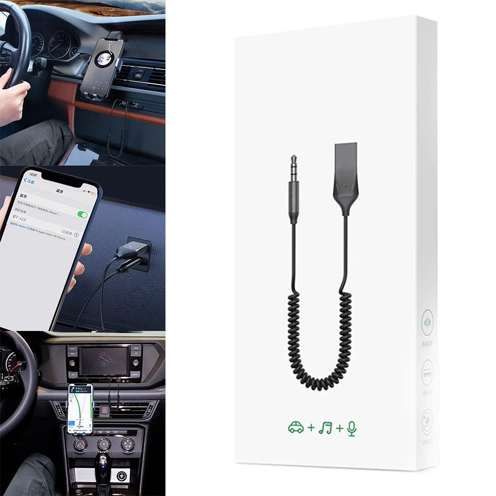 Беспроводной передатчик с USB на 3,5 мм Автомобильный музыкальный аудио AUX автомобильный адаптер высокого качества беспроводной передатчик приемник
Беспроводной передатчик с USB на 3,5 мм Автомобильный музыкальный аудио AUX автомобильный адаптер высокого качества беспроводной передатчик приемник
