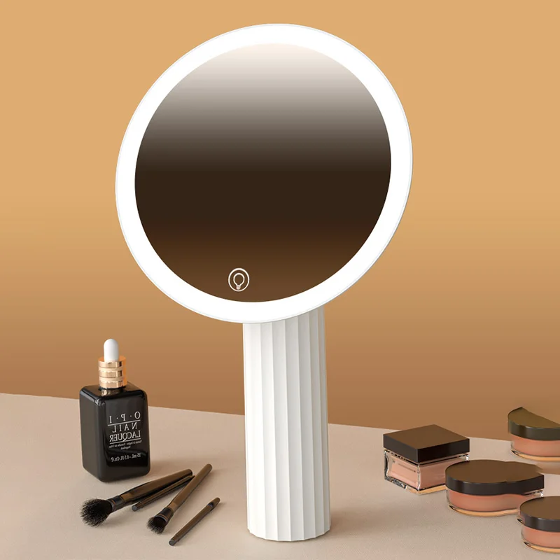 Dressing Table Hand Led Decorative Mirror Makeup Custom Standing Desk Decorative Mirror Round Deco Chambre Home Design YX50DM
Dressing Table Hand Led Decorative Mirror Makeup Custom Standing Desk Decorative Mirror Round Deco Chambre Home Design YX50DM