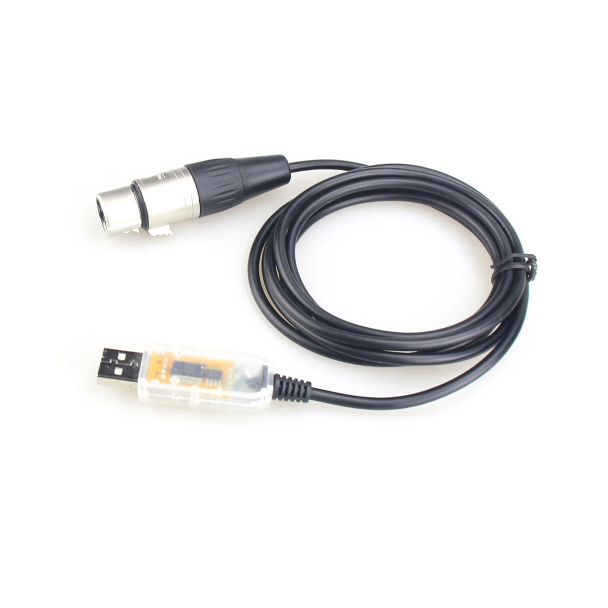 Адаптер интерфейса USB-DMX для компьютера, ПК, контроллер освещения сцены, диммер, кабель адаптера 
Адаптер интерфейса USB-DMX для компьютера, ПК, контроллер освещения сцены, диммер, кабель адаптера