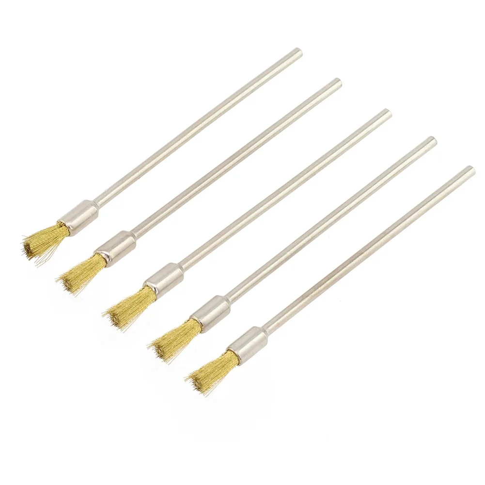 5pcs 100mm Brass Stainless Steel Wire Brushes Cleaning Polishing Brush For Derusting Rust Removal Tools Accessories
5pcs 100mm Brass Stainless Steel Wire Brushes Cleaning Polishing Brush For Derusting Rust Removal Tools Accessories