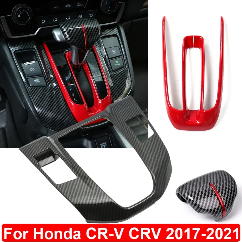 LHD Gear Shift Box Panel Cover For Honda CR-V CRV 2017 2018 2019 2020 2021 Interior Decoration Sticker Trim Car Accessories
LHD Gear Shift Box Panel Cover For Honda CR-V CRV 2017 2018 2019 2020 2021 Interior Decoration Sticker Trim Car Accessories