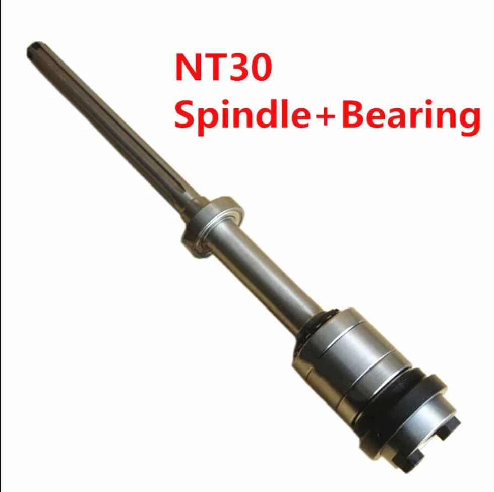 Фрезерный станок CNC NT30 вал шпинделя + 6207 подшипник по вертикали для фрезерного станка Bridgeport
Фрезерный станок CNC NT30 вал шпинделя + 6207 подшипник по вертикали для фрезерного станка Bridgeport