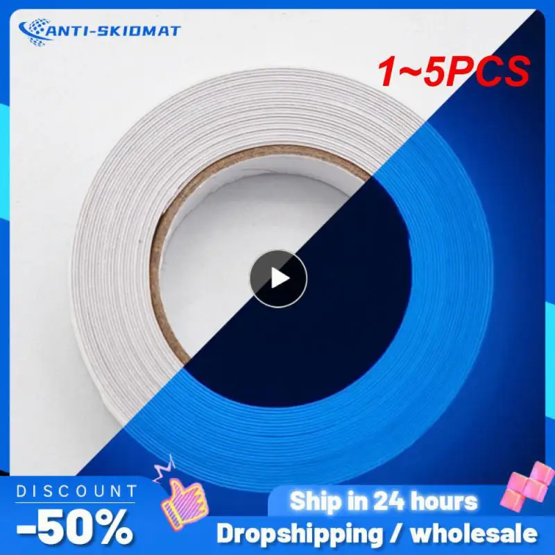 1~5PCS Car Energy Storage Fluorescent Band Dark Luminous Stickers Car Styling Accessories Luminous Stickers Christmas Car
1~5PCS Car Energy Storage Fluorescent Band Dark Luminous Stickers Car Styling Accessories Luminous Stickers Christmas Car