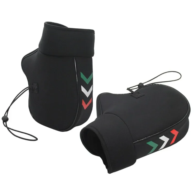 Motorcycle Handlebar Mittens Covers Warmer Waterproof Motorbike Windproof Gloves le Bar Muffs Thick Plush
Motorcycle Handlebar Mittens Covers Warmer Waterproof Motorbike Windproof Gloves le Bar Muffs Thick Plush