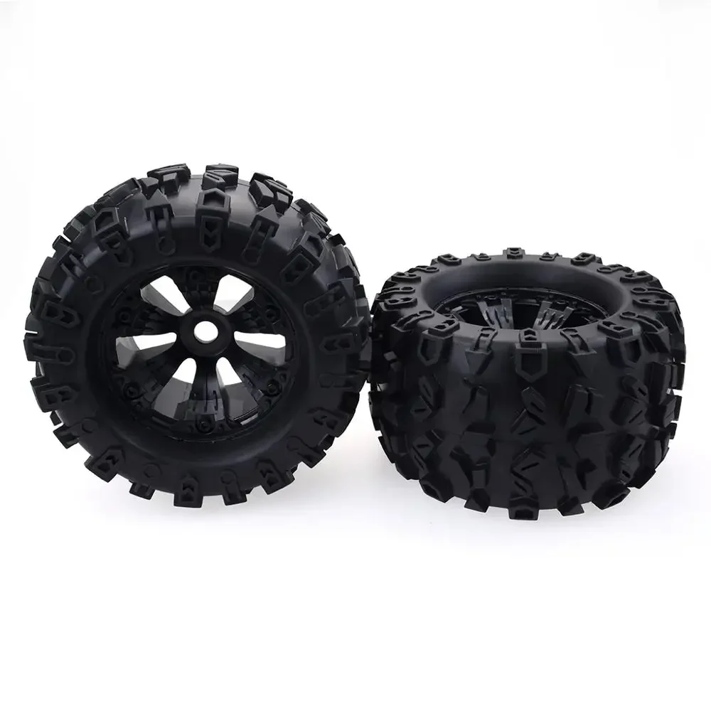 2 шт. ZD Racing 17 мм шестигранное колесо и 170 мм колесные шины для Redcat Rovan HPI Savage XL крепление GT FLUX HSP 1/8 монстр-ТраК
2 шт. ZD Racing 17 мм шестигранное колесо и 170 мм колесные шины для Redcat Rovan HPI Savage XL крепление GT FLUX HSP 1/8 монстр-ТраК