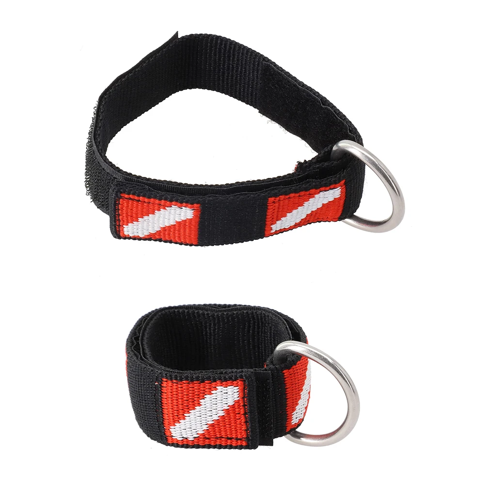 2pcs Adjustable Padded Wrist Strap Webbing Hand Lanyard With Metal D-Ring For Scuba Free Diving Swimming Pool Accessories
2pcs Adjustable Padded Wrist Strap Webbing Hand Lanyard With Metal D-Ring For Scuba Free Diving Swimming Pool Accessories