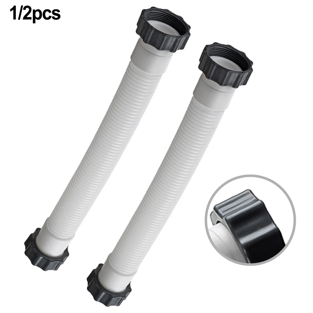 2/1pcs 16Inch Pool Sand Filter Pumps Hose Swimming Pools Pump Replace Ment 11535 Interconnecting Hose For Intex Pool Accessories
2/1pcs 16Inch Pool Sand Filter Pumps Hose Swimming Pools Pump Replace Ment 11535 Interconnecting Hose For Intex Pool Accessories