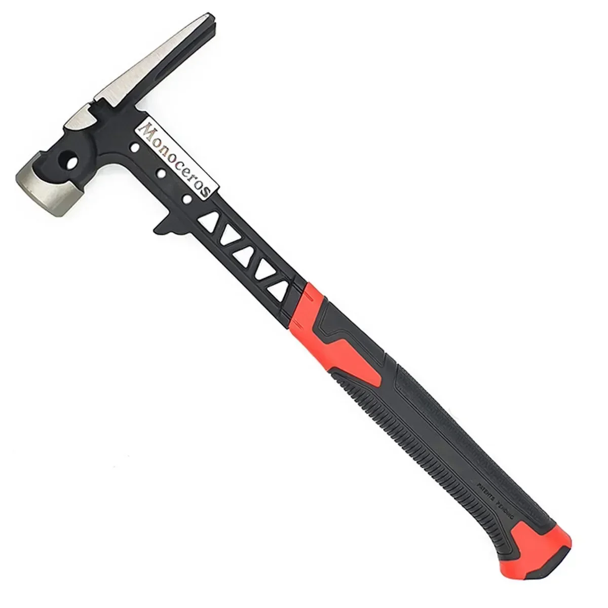 Hammer Top Quality Integrated Horn Sheep Household Woodworking Shockproof Connected Site Hammer Multifunctional Magnetic Tool
Hammer Top Quality Integrated Horn Sheep Household Woodworking Shockproof Connected Site Hammer Multifunctional Magnetic Tool