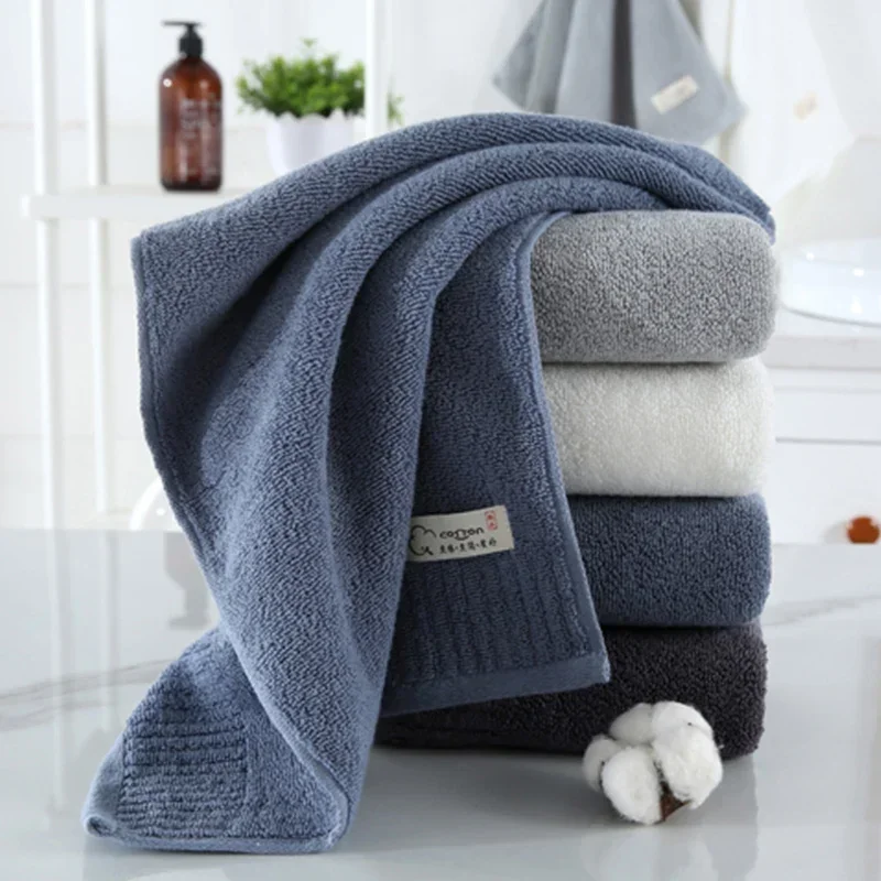 Thickened Pure Cotton To Increase Skin Affinity Soft Lint Free Absorbent Towel Bath Towel for Adult Microfiber Towel Quick-Dry
Thickened Pure Cotton To Increase Skin Affinity Soft Lint Free Absorbent Towel Bath Towel for Adult Microfiber Towel Quick-Dry