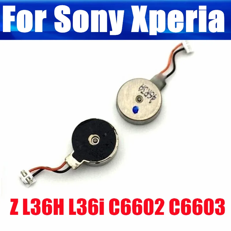 

Motor Vibrator For Sony Xperia Z L36H L36i C6602 C6603 Genuine Vibration Motor Module Ribbon Flex Cable Replacement Repair Parts