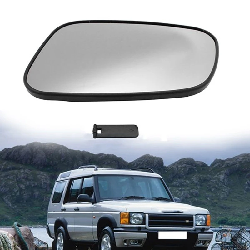 Для Land Rover Discovery 2 1998-2004 автомобильное переднее левое боковое крыло с подогревом стекло для зеркала заднего вида CRD100640
Для Land Rover Discovery 2 1998-2004 автомобильное переднее левое боковое крыло с подогревом стекло для зеркала заднего вида CRD100640
