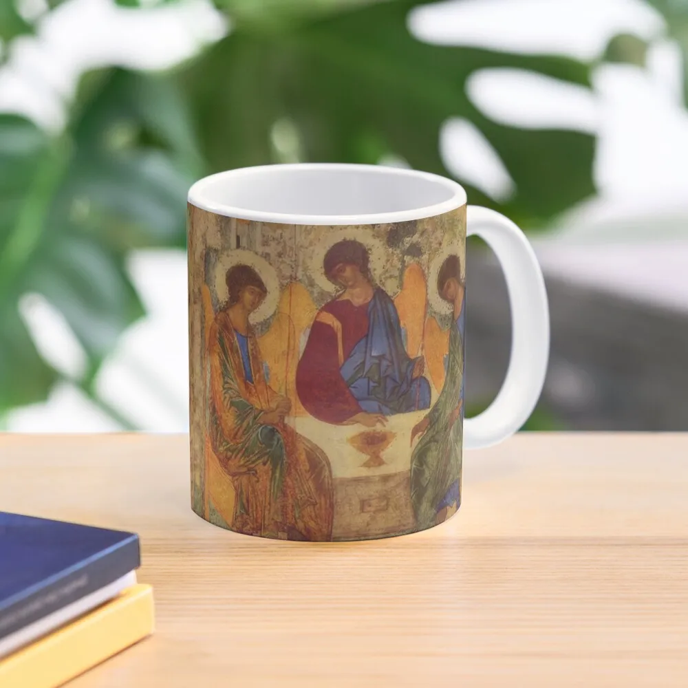 Holy Trinity by Rublev Coffee Mug Coffe Cups Cold And Hot Thermal Glasses Thermal Cups Thermal Cups For Mug
Holy Trinity by Rublev Coffee Mug Coffe Cups Cold And Hot Thermal Glasses Thermal Cups Thermal Cups For Mug