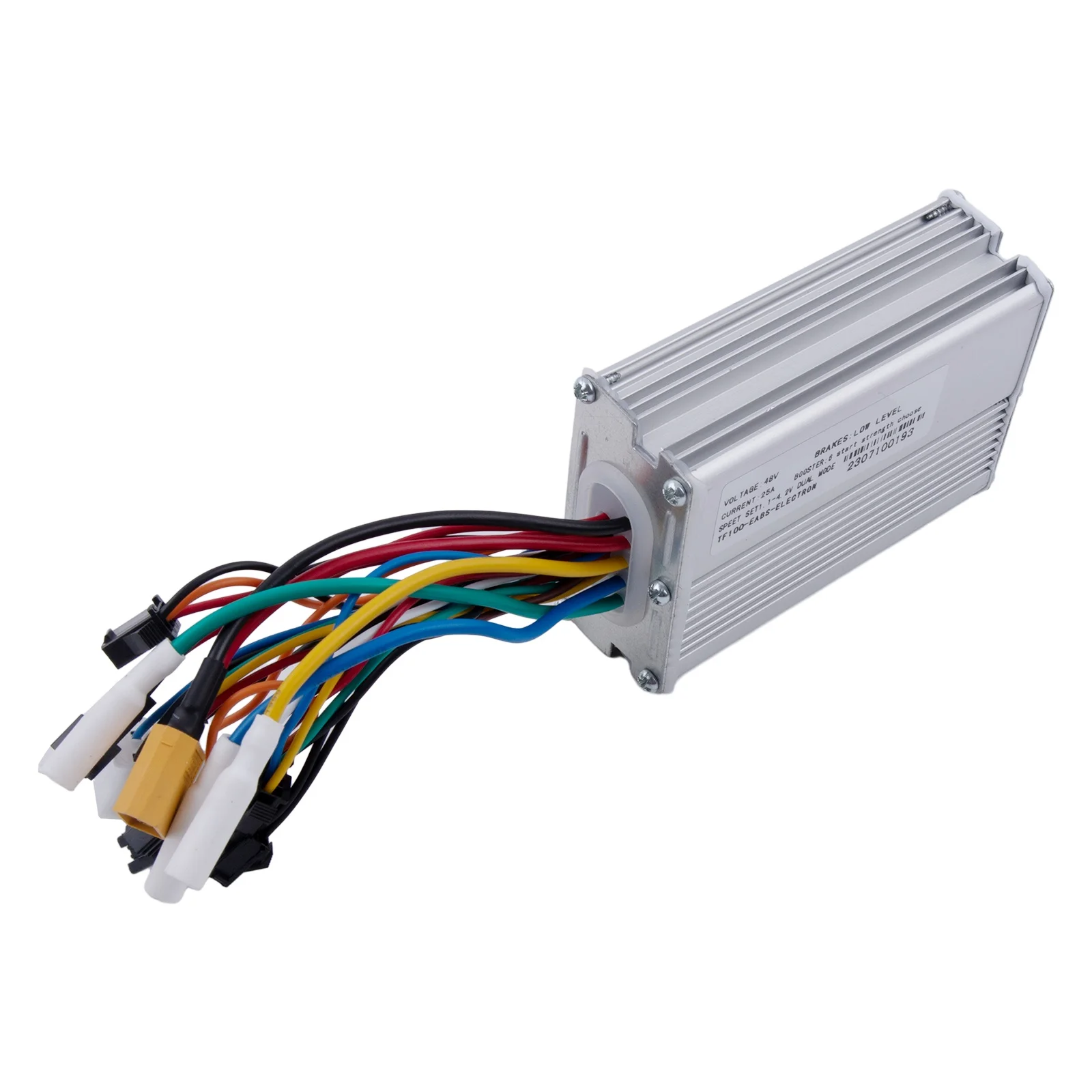 E-Scooter Replacement Part High Quality 2023 New Motor Controller Brushless For M4 Motor Controller 6pin Cable
E-Scooter Replacement Part High Quality 2023 New Motor Controller Brushless For M4 Motor Controller 6pin Cable