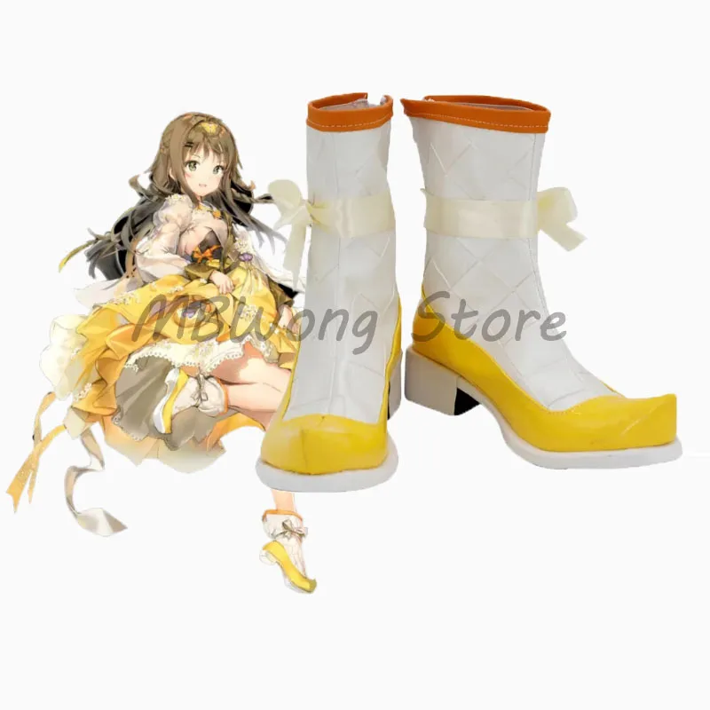 Game Girls Frontline K2 Princess Cosplay Shoes Boots Role Play Halloween Carnival Party Outfit Christmas Prop Custom Made Women
Game Girls Frontline K2 Princess Cosplay Shoes Boots Role Play Halloween Carnival Party Outfit Christmas Prop Custom Made Women