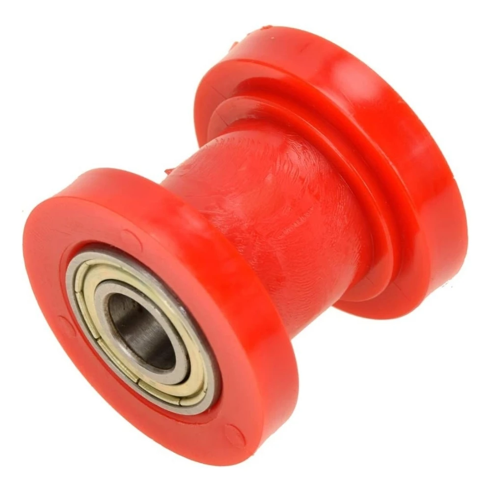 8mm Chain Roller Tensioner Guide Wheel for Chinese Dirt bike Pit Bike Motocycle ct200u Baja Warrior Doodle Bug Mini Bike Red
8mm Chain Roller Tensioner Guide Wheel for Chinese Dirt bike Pit Bike Motocycle ct200u Baja Warrior Doodle Bug Mini Bike Red