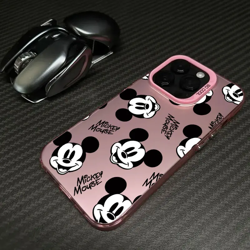 Mickeys Mouse Cartoon Black White For Apple iPhone 16e 16 14 15 13 11 Pro Max Case 15 Plus 12 13 Mini 16e Shockproof Phone Cover Mickeys Mouse Cartoon Black White For Apple iPhone 16e 16 14 15 13 11 Pro Max Case 15 Plus 12 13 Mini 16e Shockproof Phone Cover