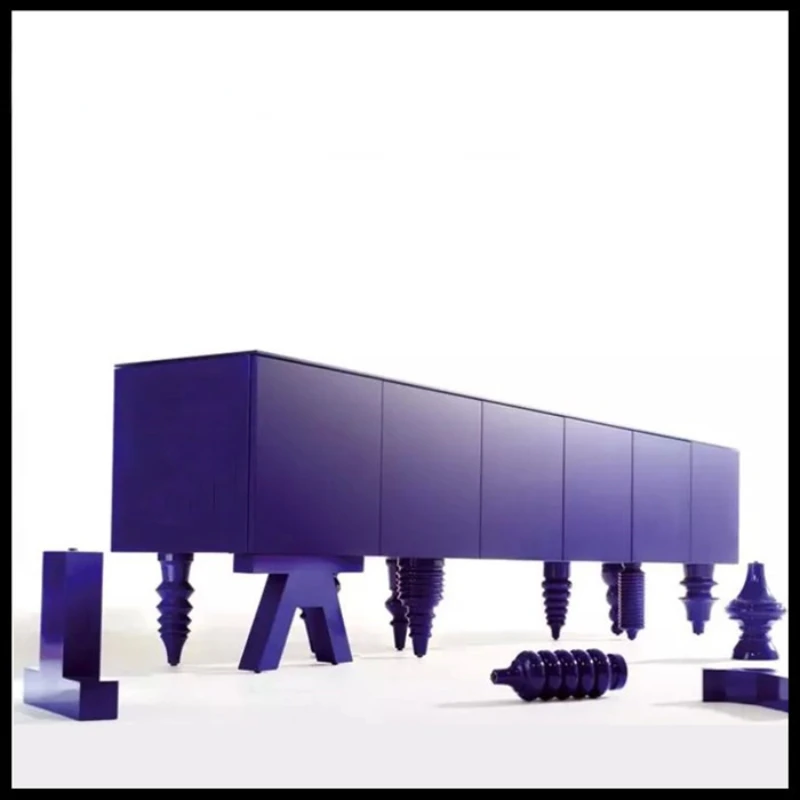 Art Style TV Cabinet Sideboard Cabinet Hallway TV Cabinet Paint Model Room Curio Cabinet
Art Style TV Cabinet Sideboard Cabinet Hallway TV Cabinet Paint Model Room Curio Cabinet