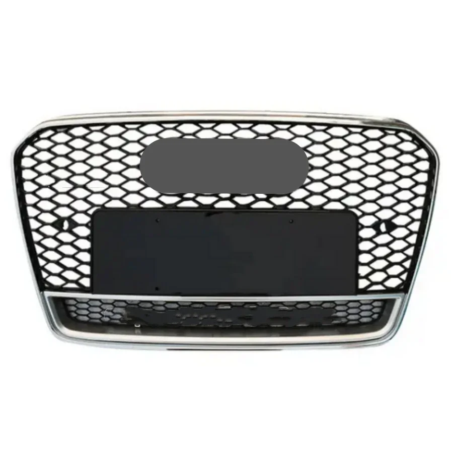 Car Front Bumper Grille for Audi RS5 for A5/S5 B8.5 2012 2013 2014 2015 2016 (Refit for RS5 Style) Car Accessories
Car Front Bumper Grille for Audi RS5 for A5/S5 B8.5 2012 2013 2014 2015 2016 (Refit for RS5 Style) Car Accessories