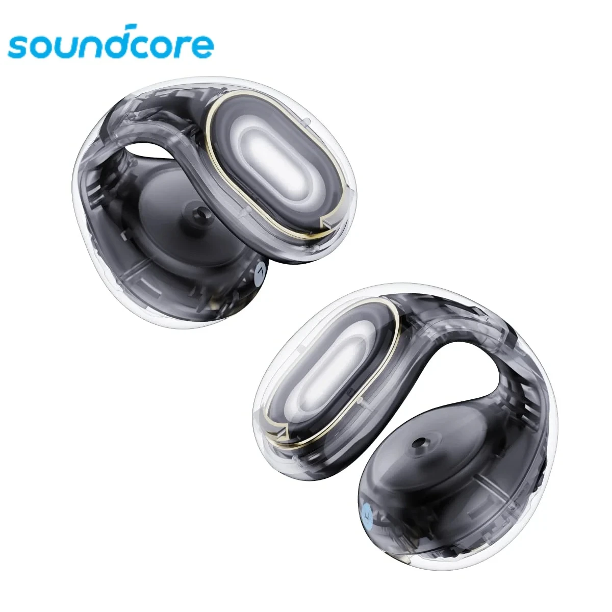 

Original Soundcore C30i by Anker Open Ear Earbuds Offer IPX4 Water Resistance Non in Ear Wireless Ear Hanging