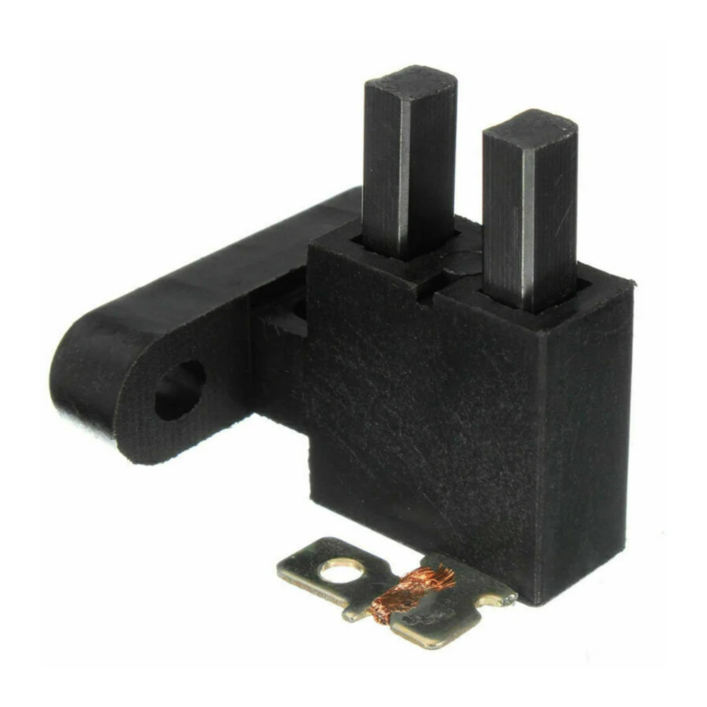 1pc Carbon Brush Holder Carbon Brush Assembly For 2kw-7kw Gasoline Generator Universal Alternator Charging Tools Accessories
1pc Carbon Brush Holder Carbon Brush Assembly For 2kw-7kw Gasoline Generator Universal Alternator Charging Tools Accessories