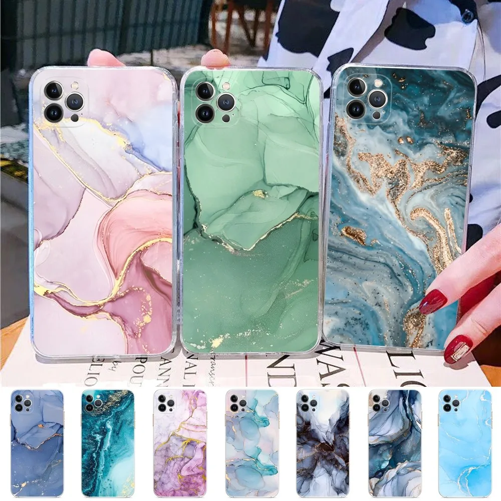 Marble Art Fashion Phone Case For iPhone 14 13 12 Mini 11 Pro XS Max X XR SE 6 7 8 Plus Soft Silicone Cover
Marble Art Fashion Phone Case For iPhone 14 13 12 Mini 11 Pro XS Max X XR SE 6 7 8 Plus Soft Silicone Cover
