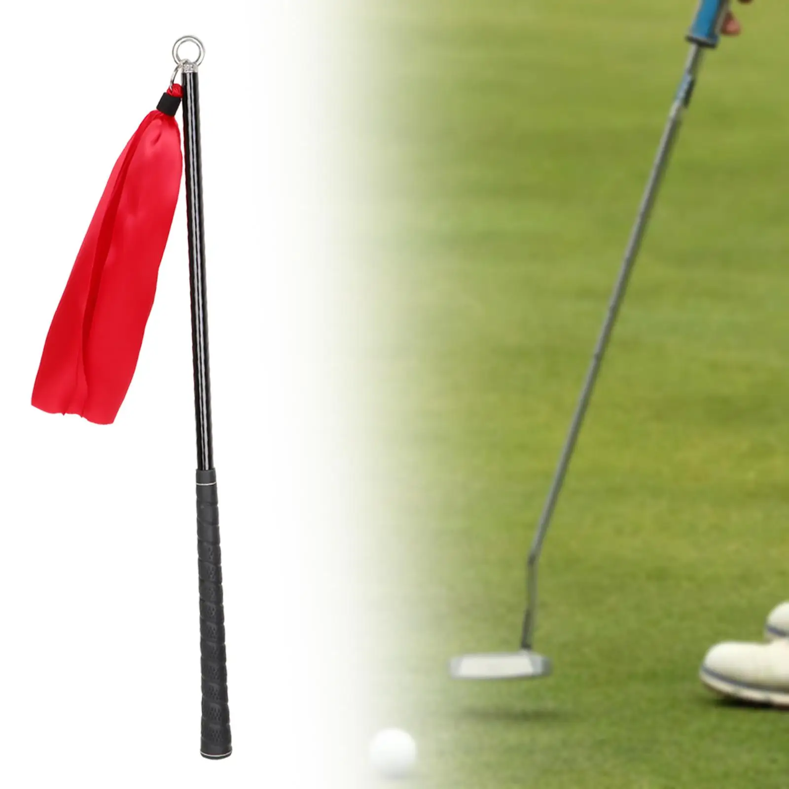 Тренировочные качели для гольфа, удобный захват, 60 см, оборудование для тренировок, с лентой, для начинающих, повышает прочность скорости качели 
Тренировочные качели для гольфа, удобный захват, 60 см, оборудование для тренировок, с лентой, для начинающих, повышает прочность скорости качели