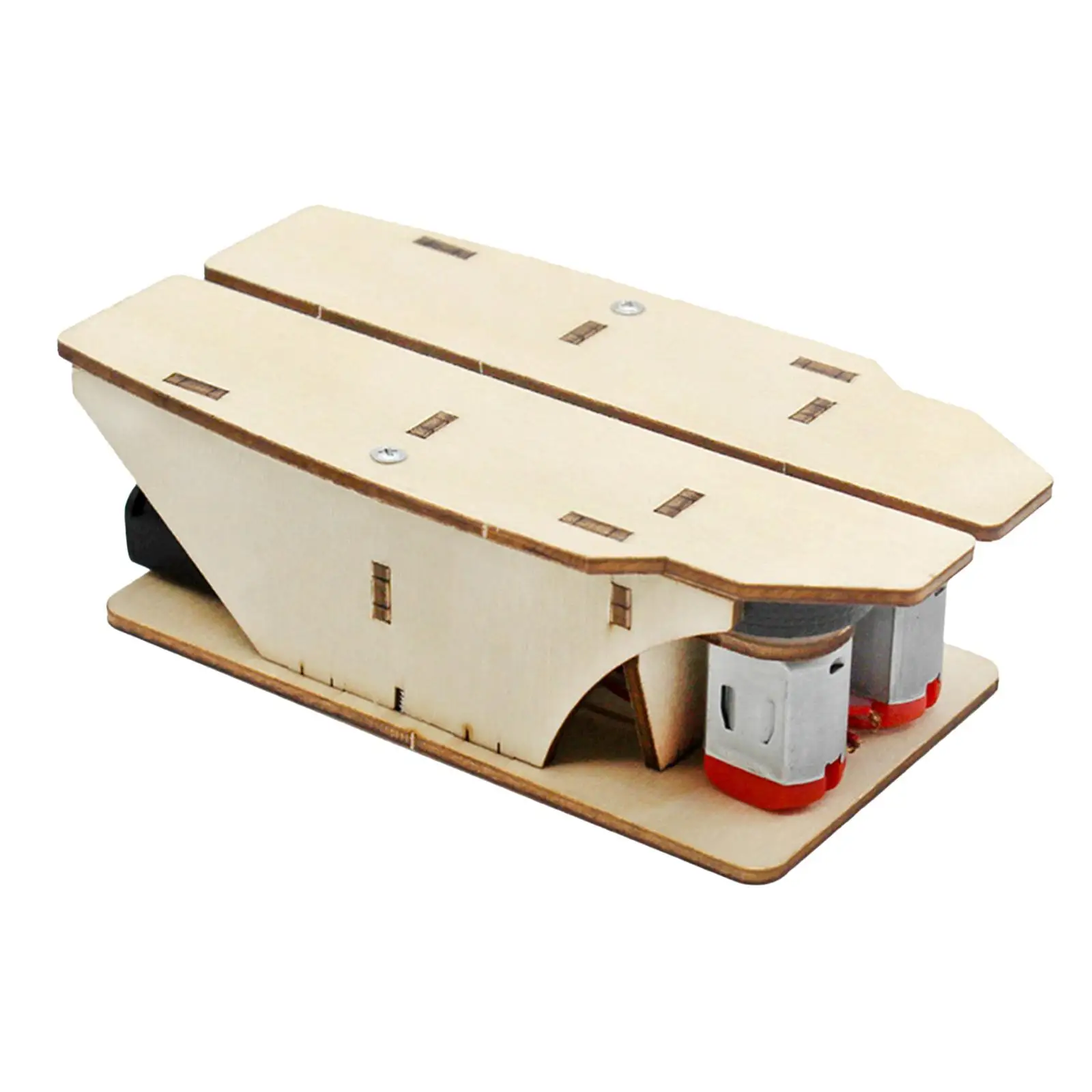 DIY Paper Aircraft Launcher Playset Physics Experiment Educational Airplane Ejection Model for Development Toy Teaching Aids
DIY Paper Aircraft Launcher Playset Physics Experiment Educational Airplane Ejection Model for Development Toy Teaching Aids