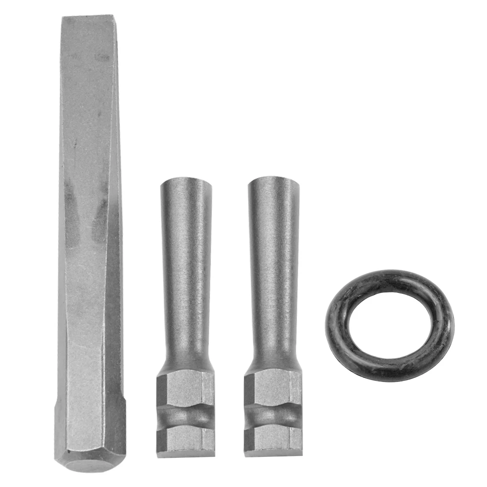 10Pcs 5/8 Inch Stone Splitting Tool Stone Splitter Hand Tool Sets Metal Plug Wedges & Feather Shims Concrete Rock Splitter Tools
10Pcs 5/8 Inch Stone Splitting Tool Stone Splitter Hand Tool Sets Metal Plug Wedges & Feather Shims Concrete Rock Splitter Tools