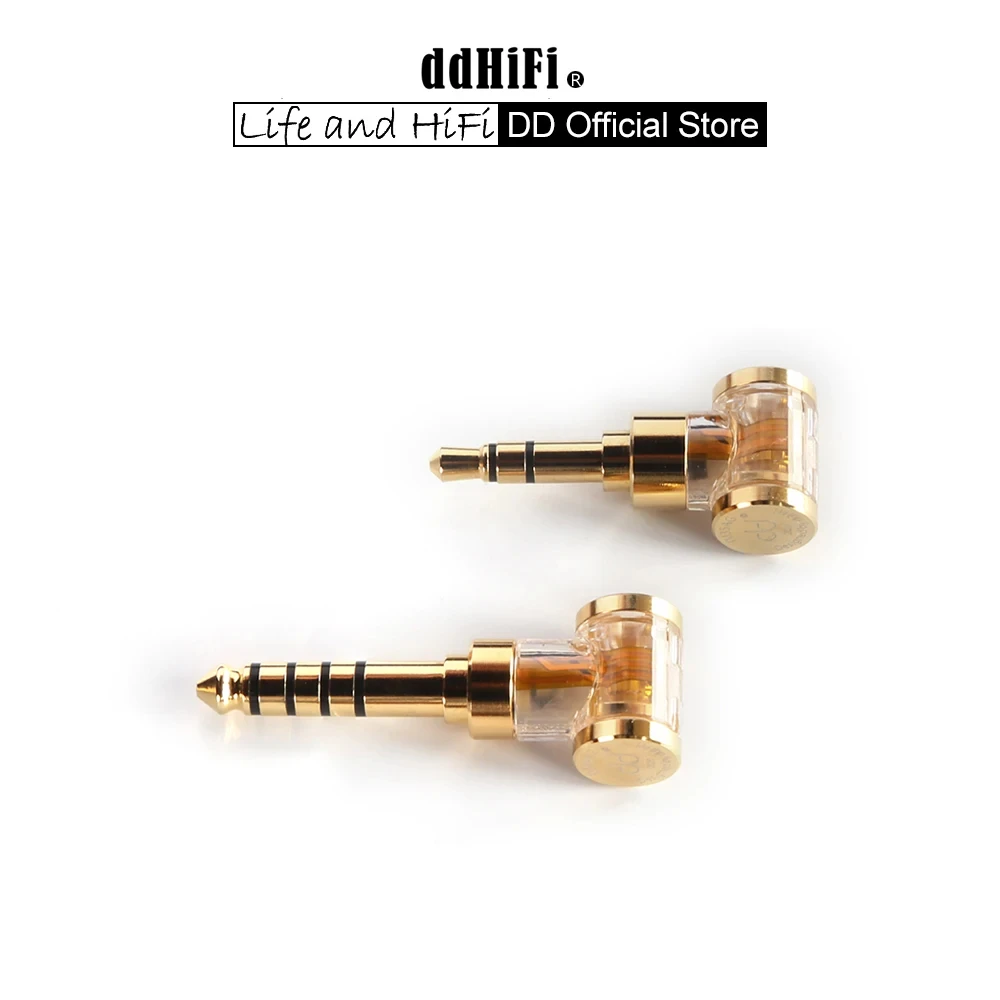 DD ddHiFi DJ35AG DJ44AG Новый родиевый 2,5 мм сбалансированный Женский до 3,5 мм и 4,4 мм Мужской адаптер
DD ddHiFi DJ35AG DJ44AG Новый родиевый 2,5 мм сбалансированный Женский до 3,5 мм и 4,4 мм Мужской адаптер