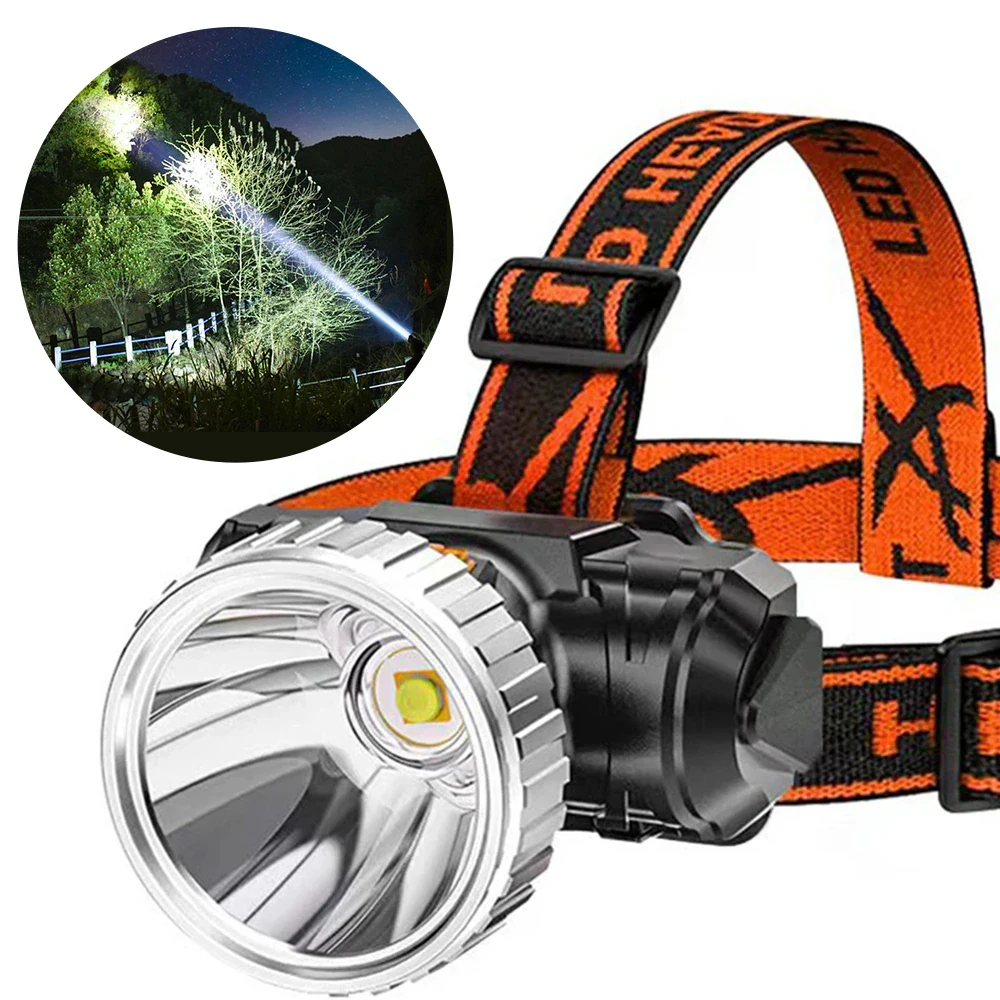 Super Bright Flashlight Light Usb Rechargeable lamp Waterproof Outdoor Camping Fishing 3 Lighting Mode Led lamp
Super Bright Flashlight Light Usb Rechargeable lamp Waterproof Outdoor Camping Fishing 3 Lighting Mode Led lamp
