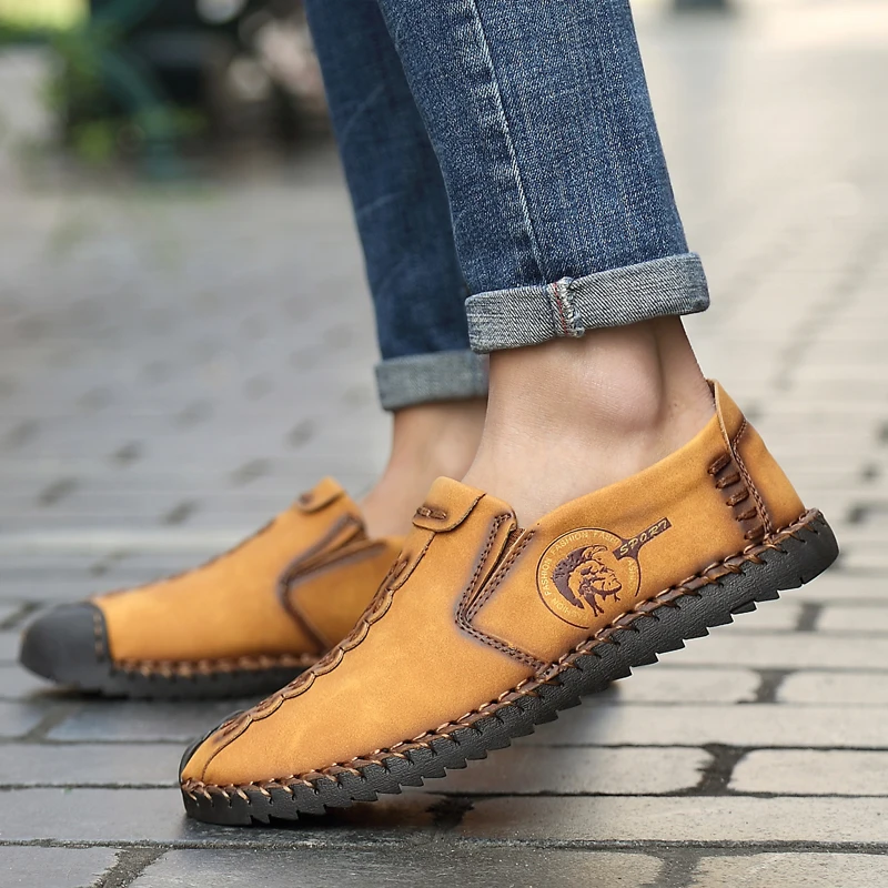2023 Men Leather Shoes Designer Sneakers Man Male Fashion Tennis Shoes Luxury Brand Skateboard Casual Vulcanize Shoes For Men
2023 Men Leather Shoes Designer Sneakers Man Male Fashion Tennis Shoes Luxury Brand Skateboard Casual Vulcanize Shoes For Men