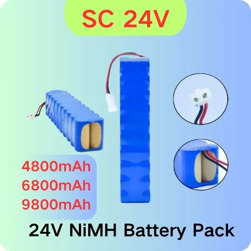 The latest 9800mAh 24V battery pack CD vacuum cleaner Besen Air Force Extreme RH8770 RH8771WS RH877501 RH8779 RH877901
The latest 9800mAh 24V battery pack CD vacuum cleaner Besen Air Force Extreme RH8770 RH8771WS RH877501 RH8779 RH877901