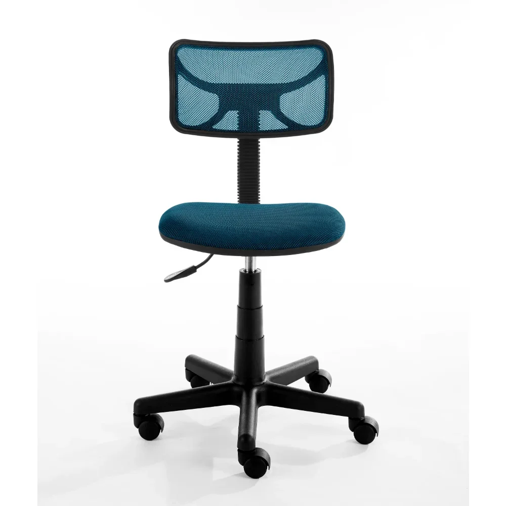 LISM 8.66" Task Chair with Swivel & Adjustable Height, 225 lb. Capacity, Blue office chair
LISM 8.66" Task Chair with Swivel & Adjustable Height, 225 lb. Capacity, Blue office chair
