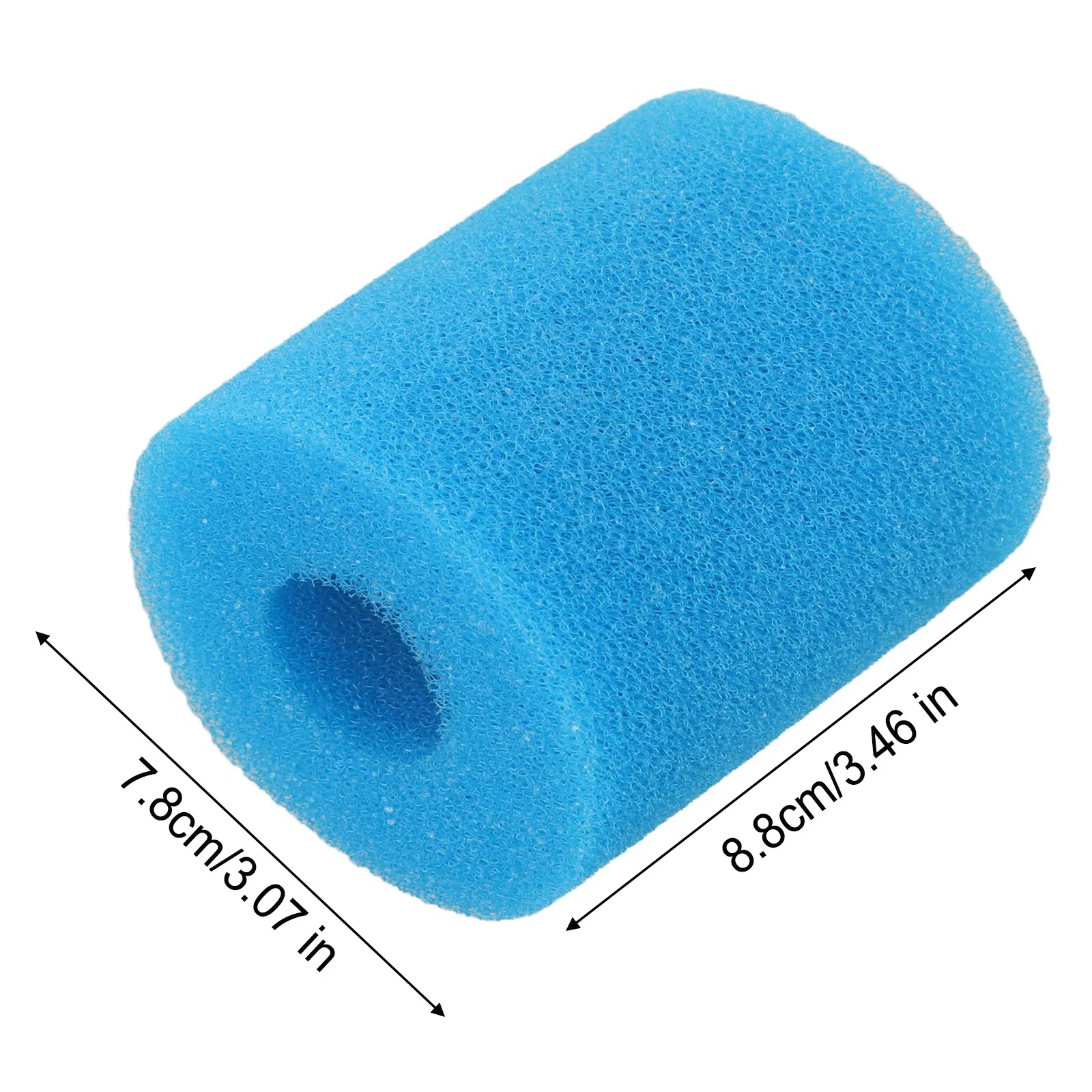New Filter Sponge Filter Sponge Practical Quality Reusable Swimming Pool Durable Foam Sponge Part For Intex Swimming Pool Filter
New Filter Sponge Filter Sponge Practical Quality Reusable Swimming Pool Durable Foam Sponge Part For Intex Swimming Pool Filter