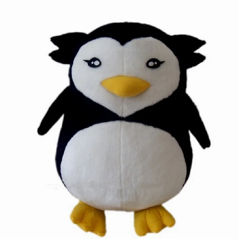 Mawaru-Penguindrum Himari Takakura Black Penguin Cosplay Mascot Toy 40cm Anime Stuffed & Plush Doll
Mawaru-Penguindrum Himari Takakura Black Penguin Cosplay Mascot Toy 40cm Anime Stuffed & Plush Doll