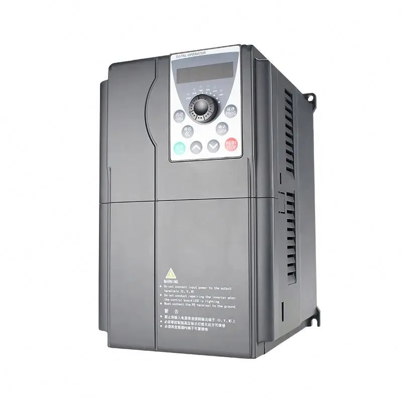 18.5kw Vector Control 380v 3 Phases Vfd General Type Variable Frequency Inverter low frequency made in China controller
18.5kw Vector Control 380v 3 Phases Vfd General Type Variable Frequency Inverter low frequency made in China controller