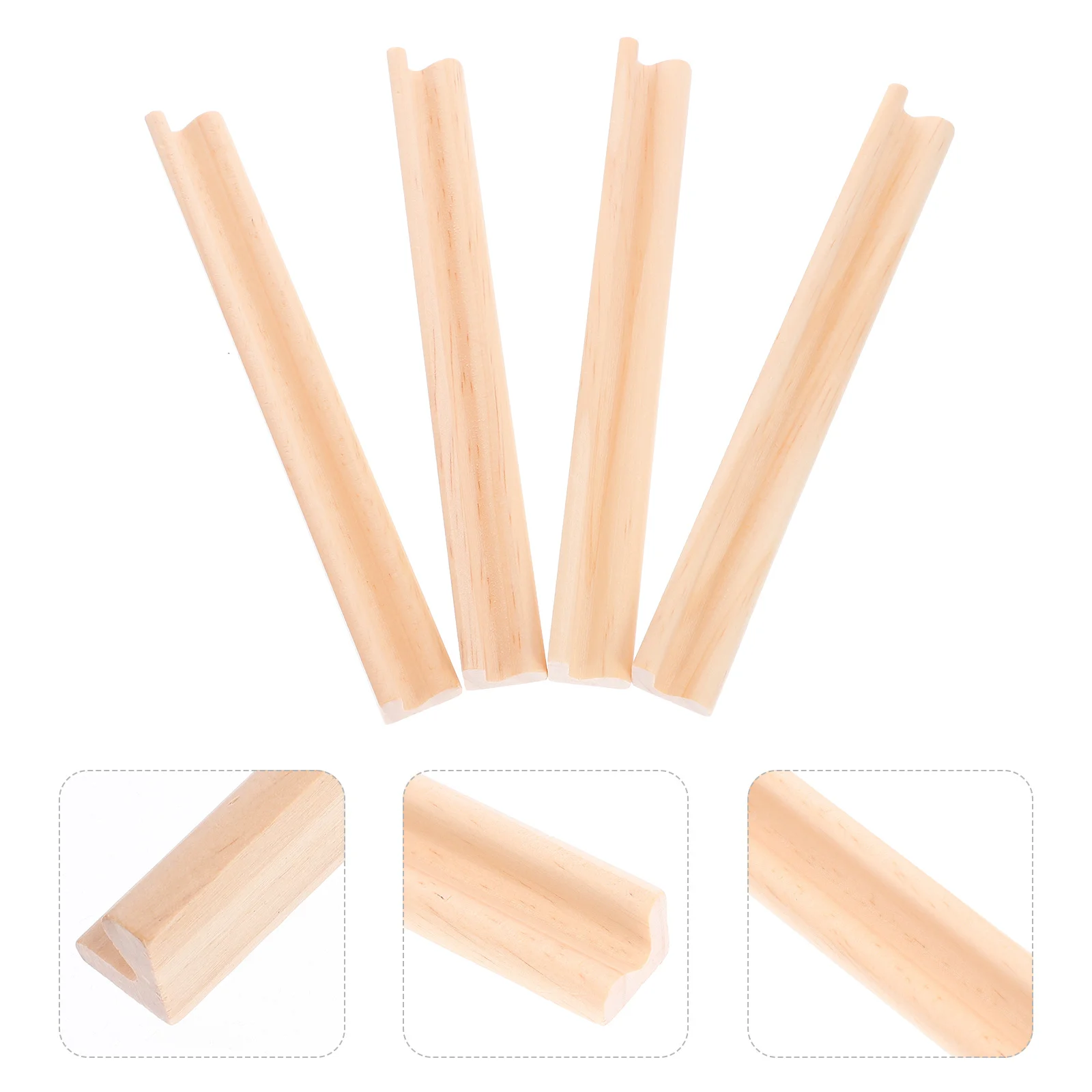 4 Pcs Tile Wood Ornaments Wooden Base Ceramic Dominoes Trays Cards Stand Alphabet Bases 
4 Pcs Tile Wood Ornaments Wooden Base Ceramic Dominoes Trays Cards Stand Alphabet Bases