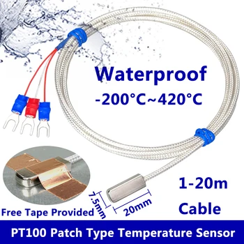 PT100 RTD Temperature Sensor