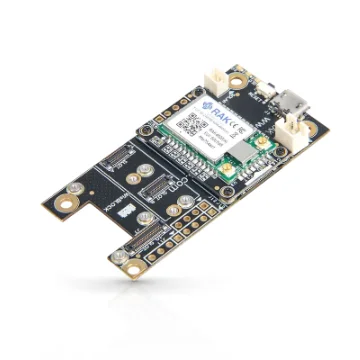 Оценочная плата RAK4600 | RAKwireless WisDuo EVB | Поддерживает высокочастотные полосы LoRa / LoRaWAN (от 862 до 1020 МГц)
Оценочная плата RAK4600 | RAKwireless WisDuo EVB | Поддерживает высокочастотные полосы LoRa / LoRaWAN (от 862 до 1020 МГц)