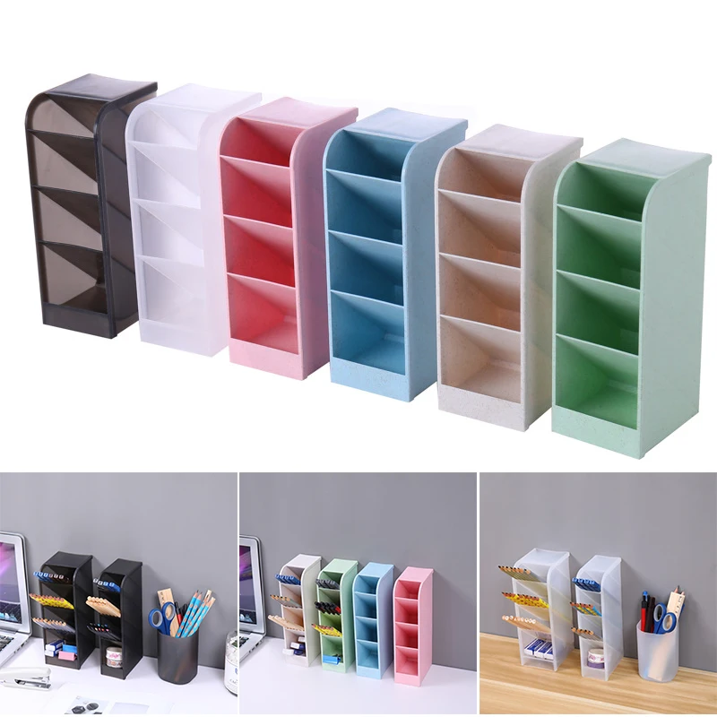 Desk Pen Organizer Multi-Functional Storage Makeup Brushes Holder for Office Desk Pen Organizer Multi-Functional PRE
Desk Pen Organizer Multi-Functional Storage Makeup Brushes Holder for Office Desk Pen Organizer Multi-Functional PRE