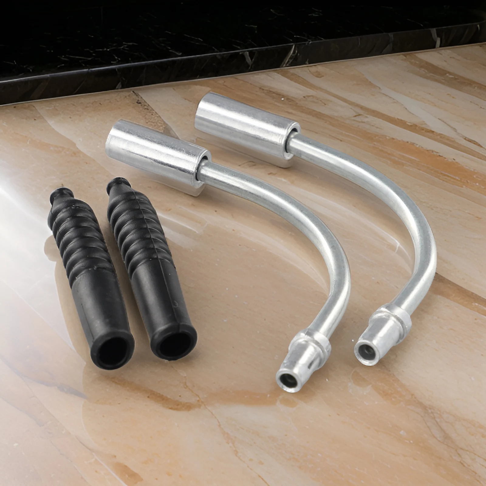 1111 MTB Bicycle Bike V Brake Elbow V Brake Accessories V Brake Dust Sleeve Road Bicycle Protective Cover Cycling Equipment
1111 MTB Bicycle Bike V Brake Elbow V Brake Accessories V Brake Dust Sleeve Road Bicycle Protective Cover Cycling Equipment