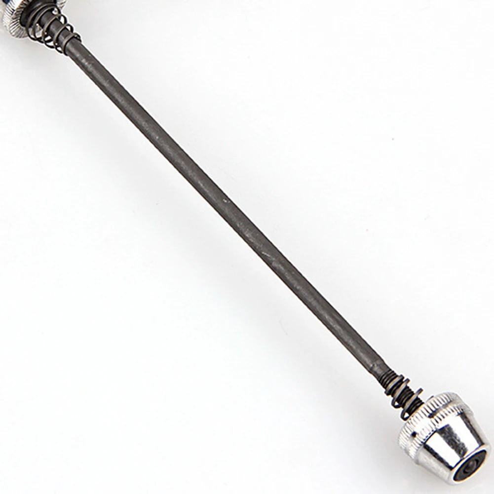 Quick Release Lever Upgrade your bike with the high quality stainless steel bicycle rear axle quick release rod
Quick Release Lever Upgrade your bike with the high quality stainless steel bicycle rear axle quick release rod