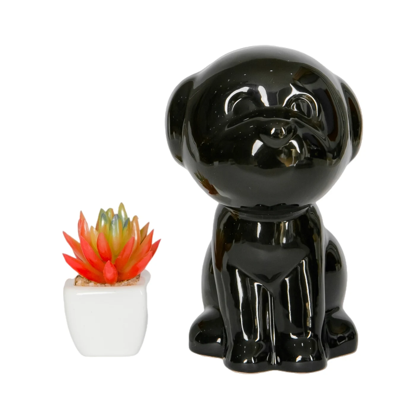 Orange ceramic dog urn with screw lips Ashes dog Shape Memorial Cremation Urns Handcrafted Black Decorative Urns For Funeral
Orange ceramic dog urn with screw lips Ashes dog Shape Memorial Cremation Urns Handcrafted Black Decorative Urns For Funeral