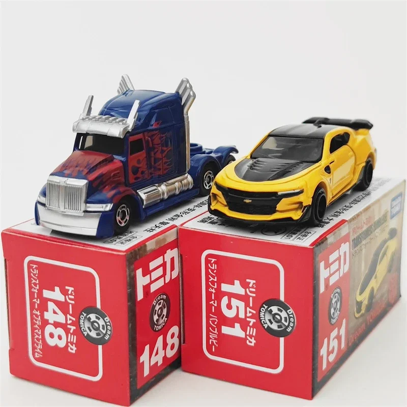 Модель автомобиля TAKARA TOMY TOMICA Трансформеры Optimus Prime Bumblebee детская игрушка на Хэллоуин Рождество подарок мальчику
Модель автомобиля TAKARA TOMY TOMICA Трансформеры Optimus Prime Bumblebee детская игрушка на Хэллоуин Рождество подарок мальчику