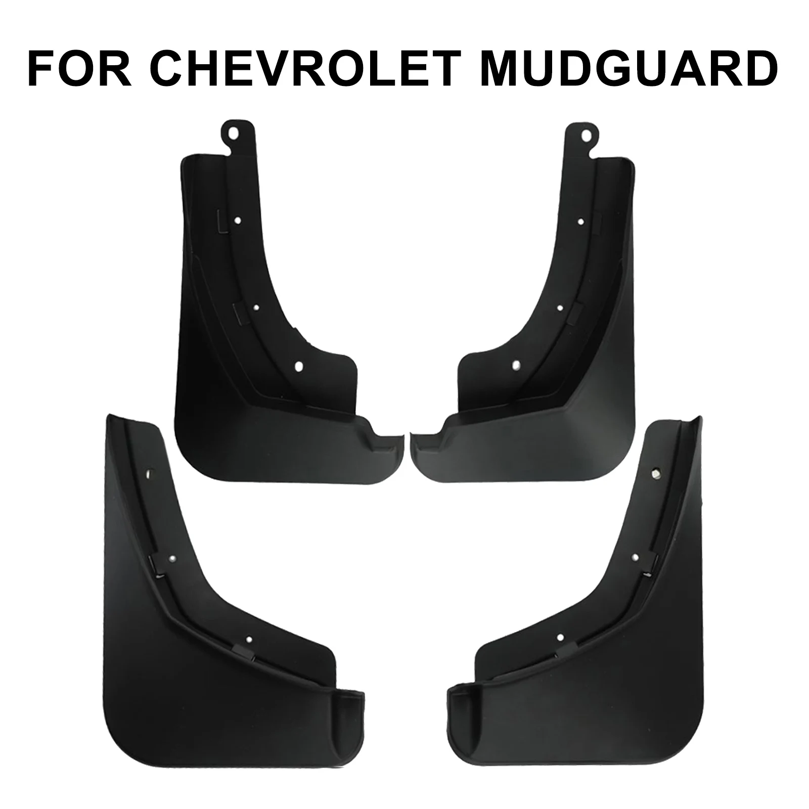 4x Splash Mudguard Fender Black Mud Flap Parts Cover Trim Accessory For Chevrolet For Trax 2024 Motorcycle Mudguards
4x Splash Mudguard Fender Black Mud Flap Parts Cover Trim Accessory For Chevrolet For Trax 2024 Motorcycle Mudguards